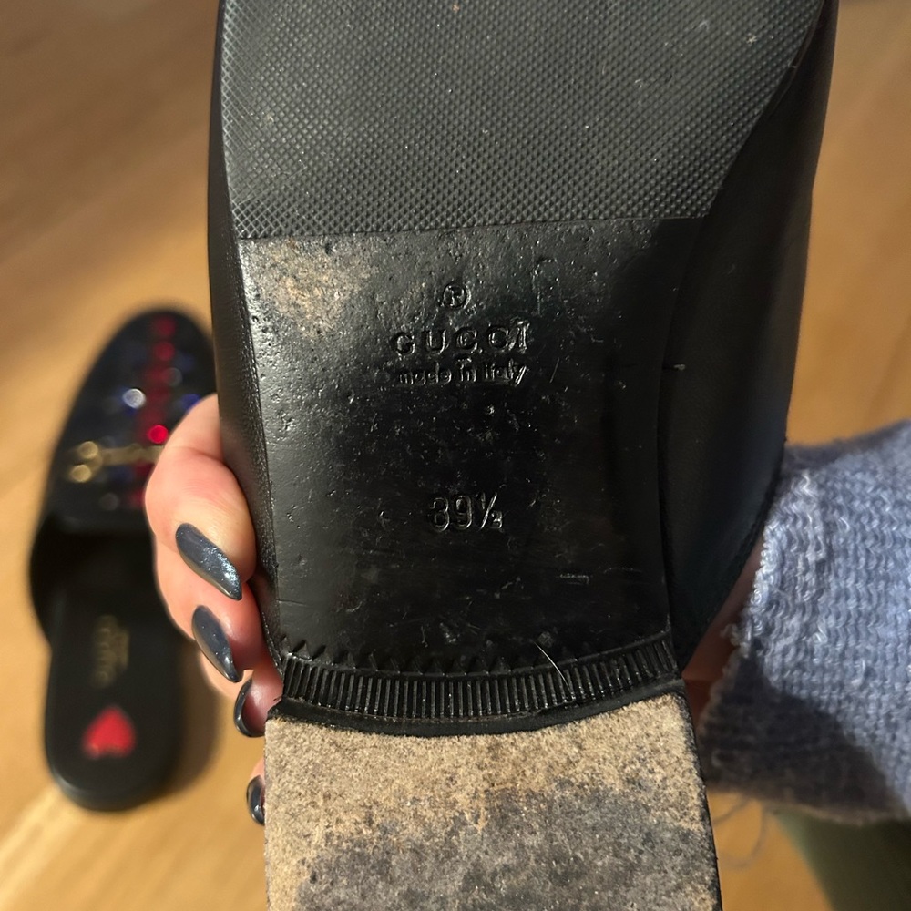 Guccis Princeton mules - Picture 4 of 5
